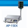 카스 / AP-1 / 가격표시저울 - 이미지 3