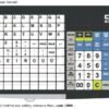 카스 / CL5200 / 상업용 라벨프린트저울 - 이미지 2