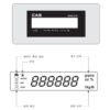 카스 / EC-D / 고분해능 단순중량저울 - 이미지 2