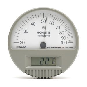 SATO-7542 모발 온습도계