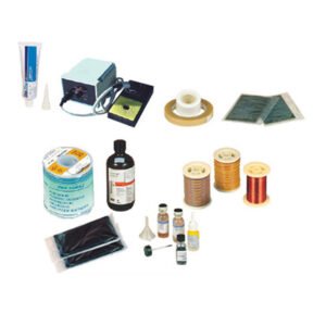 STRAIN GAGE ACCESSORIES