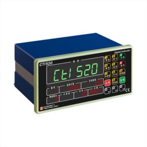큐리오텍 / CTI-520 / 수량제어용 인디케이터