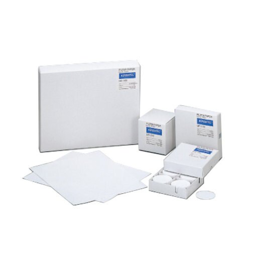 어드벤텍 / 석영 섬유 필터 / Quartz Fiber Filter (주)카스스케일코리아