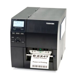 도시바 라벨프린터 b-ex4t1