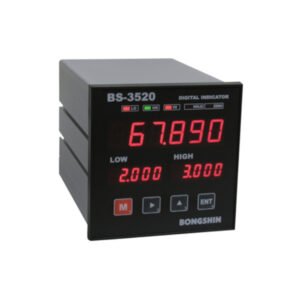 봉신 인디케이터 bs-3520-series