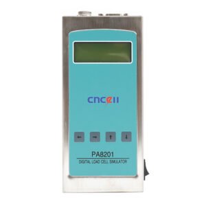 pa8201 로드셀 시뮬레이터