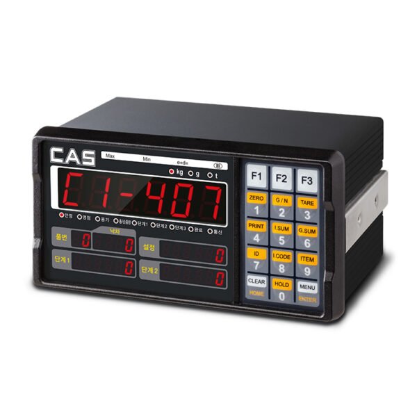 카스 인디케이터 ci-407a