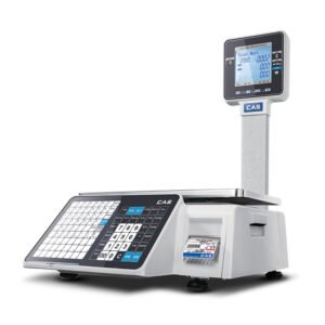 카스 라벨프린팅저울 cl3000-p
