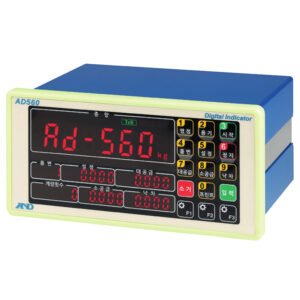 and indicator ad-560