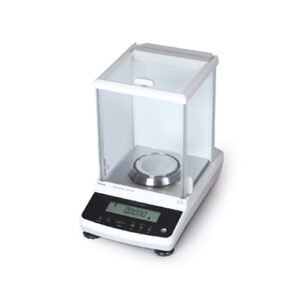 시마즈 / ATX224R / 0.1mg 고정밀 발란스 저울
