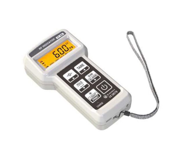 큐리오텍 / TF-600 / RF 컨트롤러