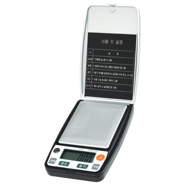 이노템 / IP / 휴대용 전자저울