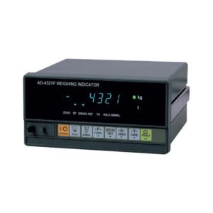에이앤디 / AD-4321P / 트럭스케일용 인디케이터