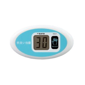 skSATO / TM-27 / HACCP 용 위생 타이머