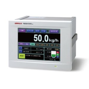 유니펄스 / F805AT-CF / 피드웨어 계량형 인디게이터