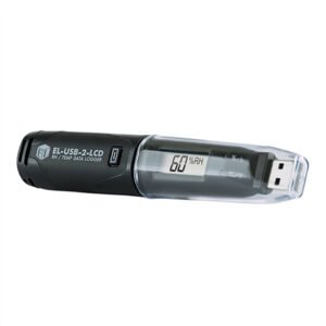 라스카 / EL-USB-2-LCD / 온습도 데이터로거