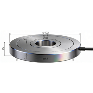 CS KOREA / CWLS-20TCK / 워셔 로드셀