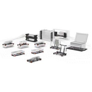 데베소프트 / Mounting Plates / DAQ 악세사리
