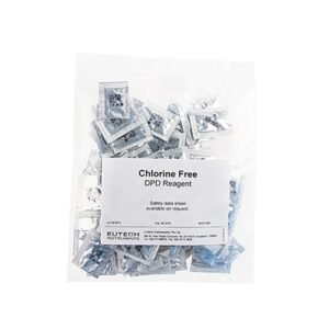 EUTECH Chlorine Free DPD Reagent 유리잔류염소시약