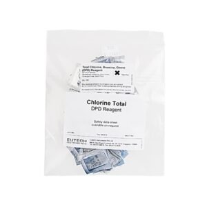 EUTECH Chlorine Total DPD Reagent 총잔류 염소시약