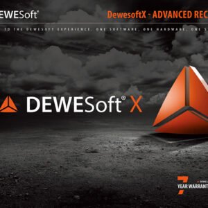 데베소프트 / DewesoftX / 무료소프트웨어