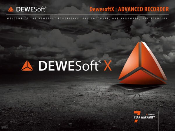 데베소프트 / DewesoftX / 무료소프트웨어