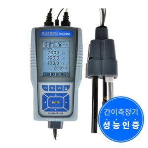 EUTECH / PCD 650 / 다항목 수질 측정기