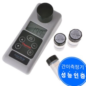 EUTECH / TN100 / 휴대용 탁도 측정기