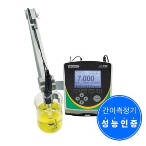 EUTECH / pH 2700 / 탁상용 pH 측정기