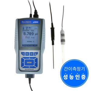 EUTECH / pH 610 / 고급형 pH 측정기
