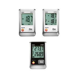 테스토 / testo 175 T1/T2/T3 / 온도 데이터로거