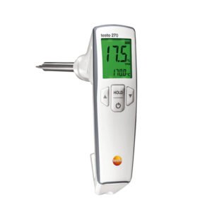 테스토 / testo 270 / 식용유 산패측정기