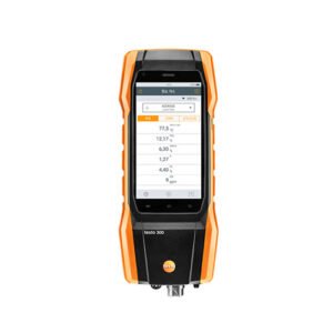 테스토 / testo 300 / 연소가스 분석기