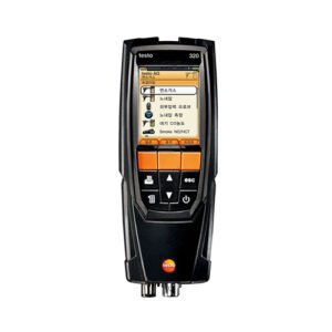테스토 / testo 320 / 연소가스분석기