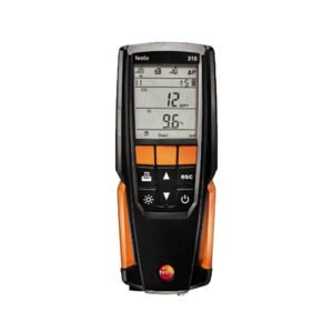테스토 / testo 310 / 연소가스분석기