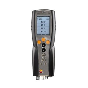 테스토 / testo 340 / 연소가스분석기