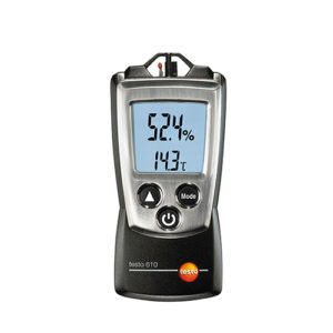 테스토 / testo 610 / 포켓용 온습도계