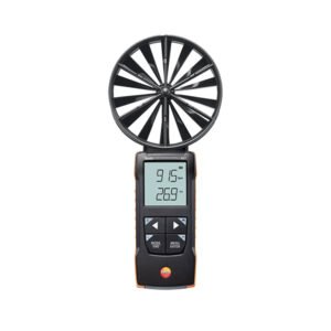 테스토 / testo 417 / 100mm 베인 풍속계