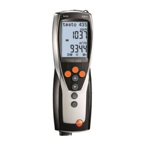 테스토 / testo 435 / 고정밀 풍속 측정기