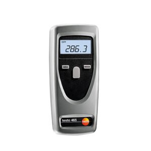 테스토 / testo 465 / 비접촉식 회전계