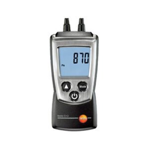 테스토 / testo 510 / 휴대용 차압계