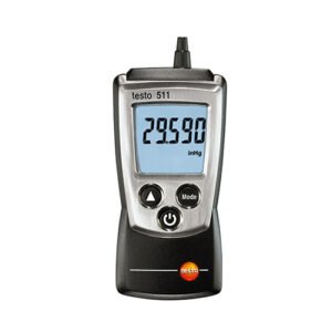 테스토 / testo 511 / 디지털 압럭계