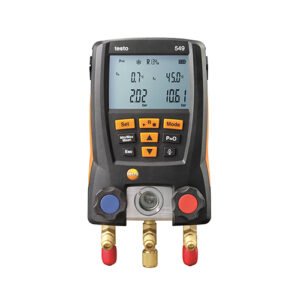 테스토 / testo 549 / 디지털 매니폴드 게이지