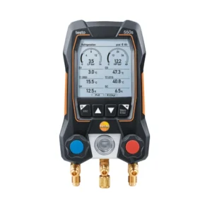 테스토 / testo 550s / 디지털 매니폴드 게이지