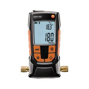 테스토 / testo 552 / 디지털 진공 게이지