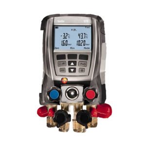 테스토 / testo 570 / 디지털 매니폴드 게이지
