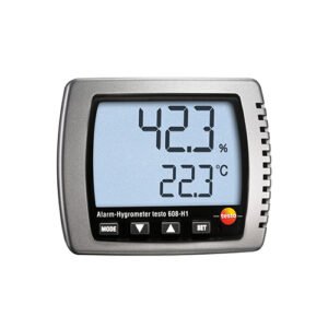 테스토 / testo 608-H1, 608-H2 / 탁상용 온습도계