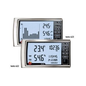테스토 / testo 622/623 / 탁상용 온습도계