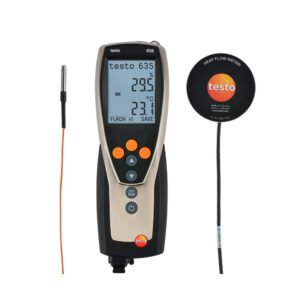 테스토 / testo 635 / 열관류율 측정기