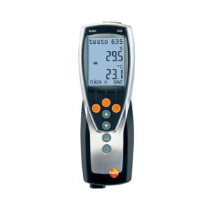 테스토 / testo 635-1 , testo 635-2 / 기준급 온습도계